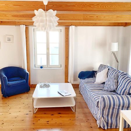 Sassnitz - Seaside Appartements Seaside Appartements, "Blue-White" Exterior foto